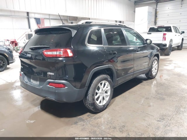 Jeep Cherokee Latitude 4x4 2018 1C4PJMCB1JD528625 Image 6