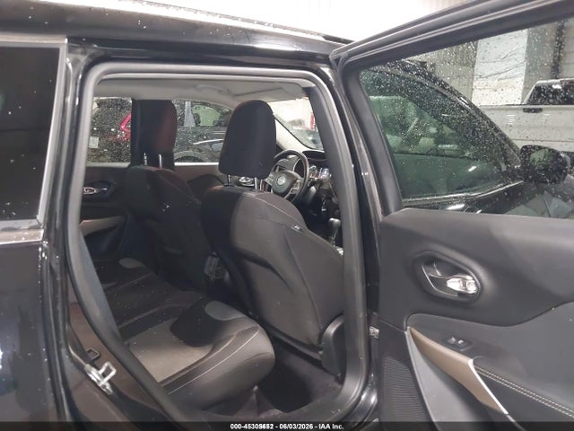 Jeep Cherokee Latitude 4x4 2018 1C4PJMCB1JD528625 Image 8