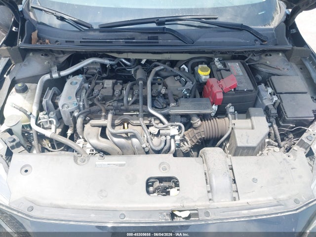 3N1AB8CV0NY246292 Nissan Sentra Sv Xtronic Cvt