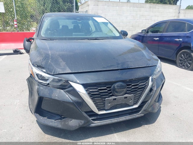 3N1AB8CV0NY246292 Nissan Sentra Sv Xtronic Cvt
