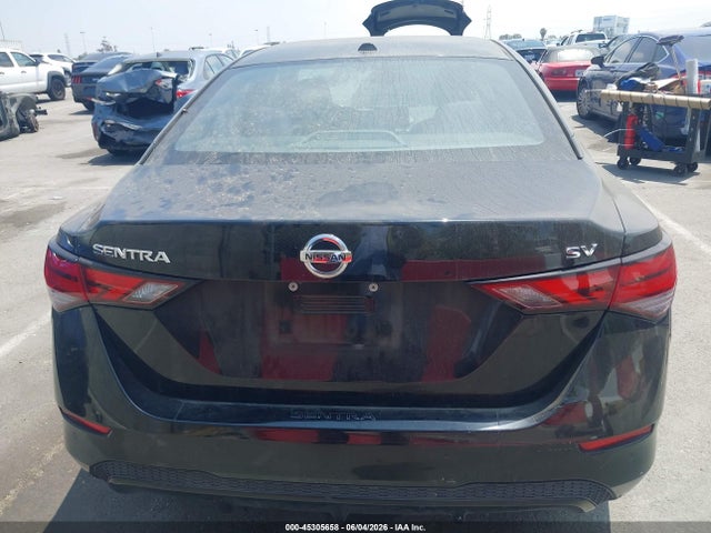 3N1AB8CV0NY246292 Nissan Sentra Sv Xtronic Cvt