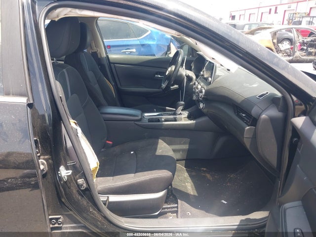 3N1AB8CV0NY246292 Nissan Sentra Sv Xtronic Cvt