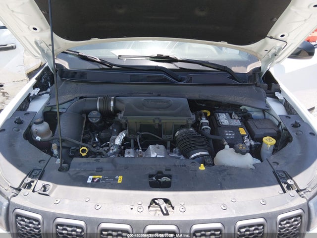 45305662 :رقم المزاد ، 3C4NJDDN6RT608167 vin ، 2024 Jeep Compass Trailhawk 4x4 مزاد بيع