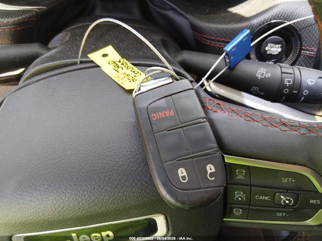 45305662 :رقم المزاد ، 3C4NJDDN6RT608167 vin ، 2024 Jeep Compass Trailhawk 4x4 مزاد بيع