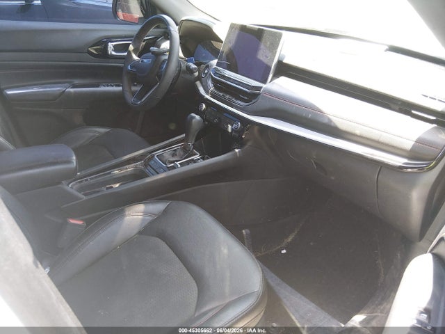 45305662 :رقم المزاد ، 3C4NJDDN6RT608167 vin ، 2024 Jeep Compass Trailhawk 4x4 مزاد بيع