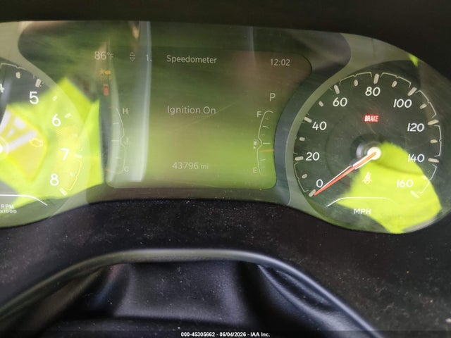 45305662 :رقم المزاد ، 3C4NJDDN6RT608167 vin ، 2024 Jeep Compass Trailhawk 4x4 مزاد بيع
