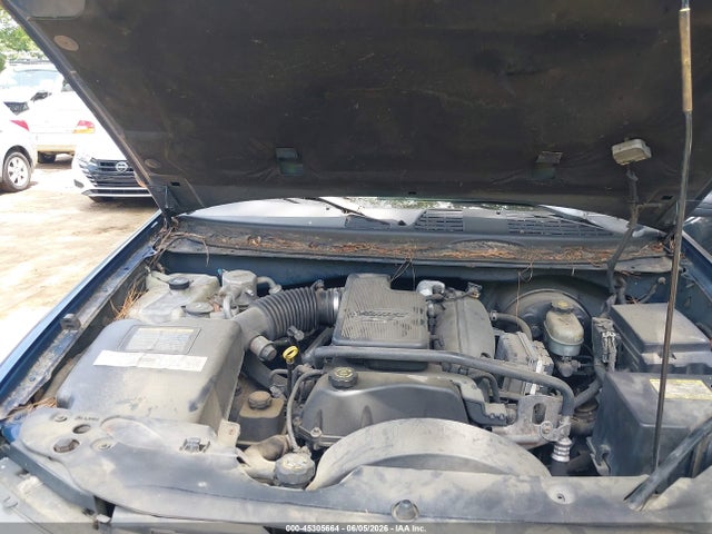 2002 Chevrolet Trailblazer Ltz მანქანა იყიდება აუქციონზე, vin: 1GNDT13S522274661, აუქციონის ნომერი: 45305664