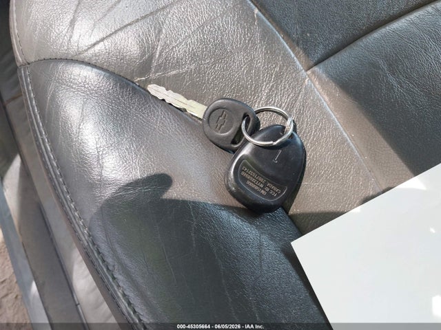 2002 Chevrolet Trailblazer Ltz მანქანა იყიდება აუქციონზე, vin: 1GNDT13S522274661, აუქციონის ნომერი: 45305664