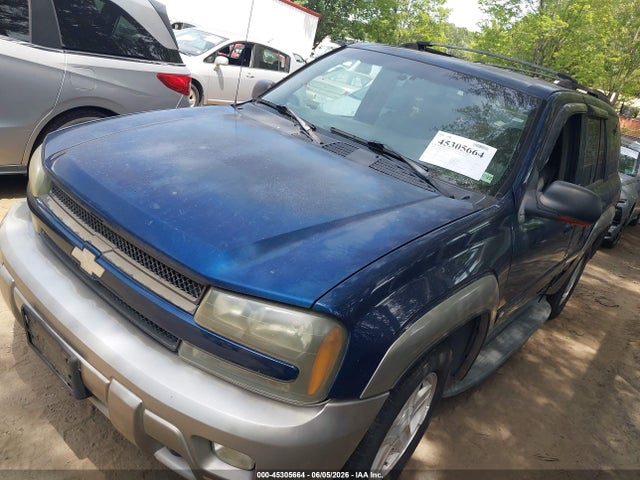 2002 Chevrolet Trailblazer Ltz მანქანა იყიდება აუქციონზე, vin: 1GNDT13S522274661, აუქციონის ნომერი: 45305664