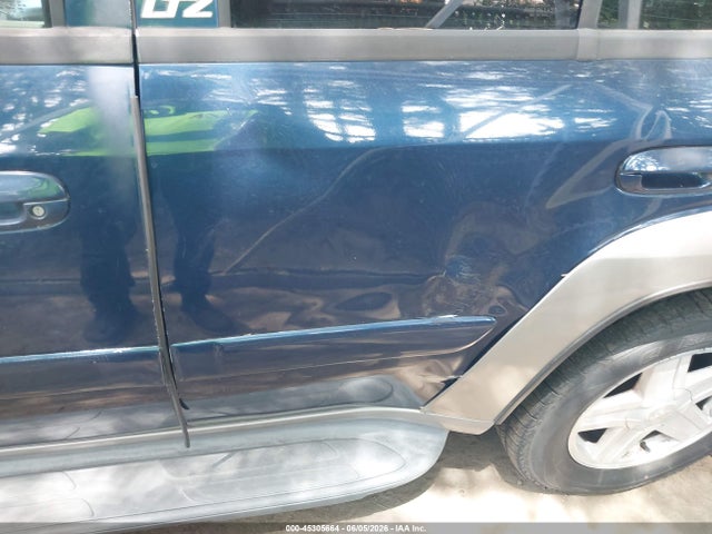 2002 Chevrolet Trailblazer Ltz მანქანა იყიდება აუქციონზე, vin: 1GNDT13S522274661, აუქციონის ნომერი: 45305664