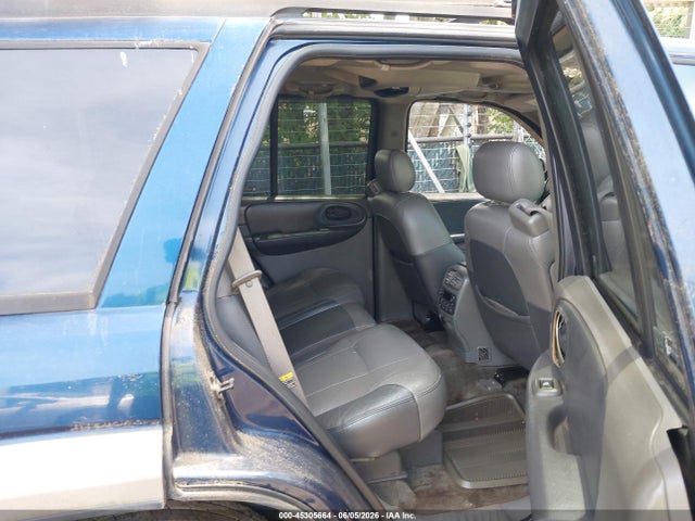 2002 Chevrolet Trailblazer Ltz მანქანა იყიდება აუქციონზე, vin: 1GNDT13S522274661, აუქციონის ნომერი: 45305664