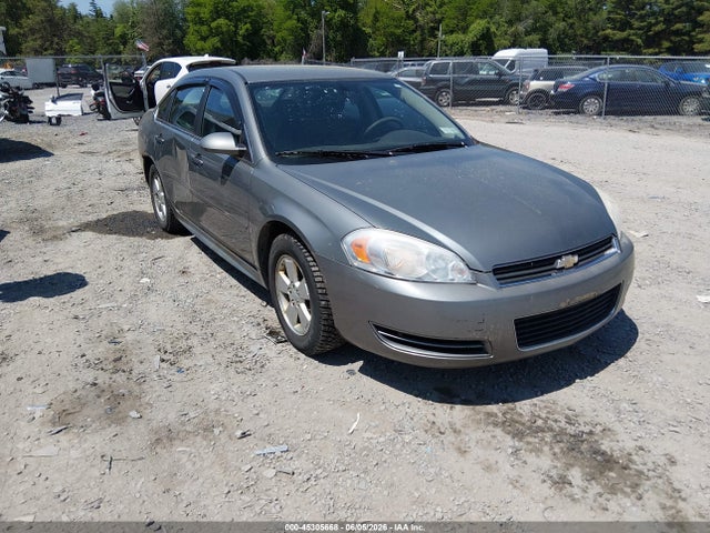 Продаж на аукціоні авто 2009 Chevrolet Impala Lt, vin: 2G1WT57K291126196, номер лоту: 45305668
