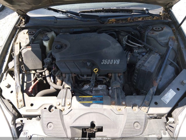 2009 Chevrolet Impala Lt მანქანა იყიდება აუქციონზე, vin: 2G1WT57K291126196, აუქციონის ნომერი: 45305668
