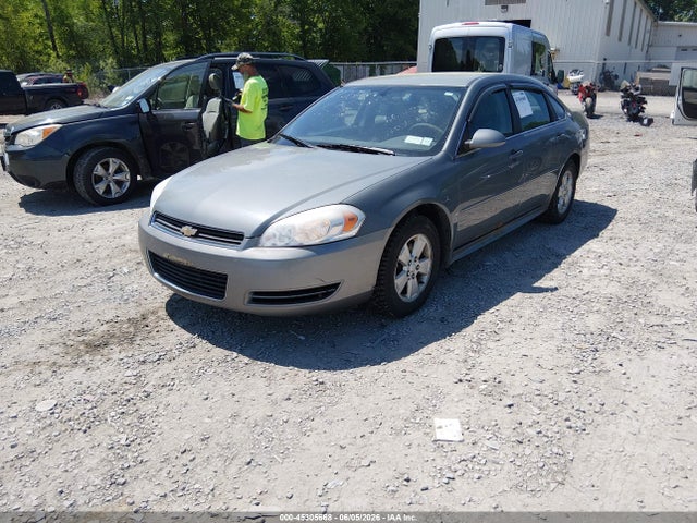 2009 Chevrolet Impala Lt მანქანა იყიდება აუქციონზე, vin: 2G1WT57K291126196, აუქციონის ნომერი: 45305668