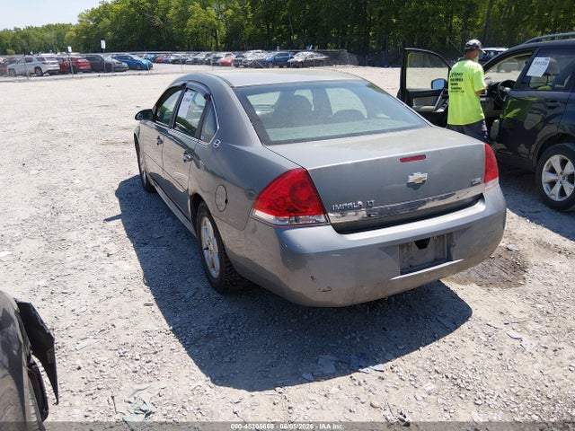 2009 Chevrolet Impala Lt მანქანა იყიდება აუქციონზე, vin: 2G1WT57K291126196, აუქციონის ნომერი: 45305668
