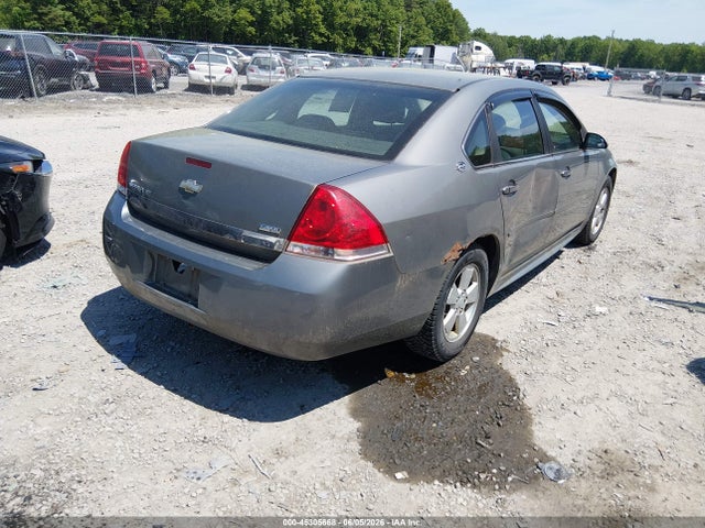 2009 Chevrolet Impala Lt მანქანა იყიდება აუქციონზე, vin: 2G1WT57K291126196, აუქციონის ნომერი: 45305668