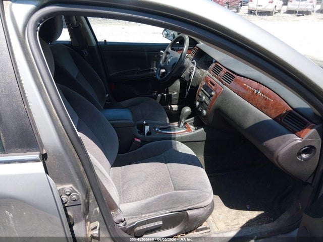 2009 Chevrolet Impala Lt მანქანა იყიდება აუქციონზე, vin: 2G1WT57K291126196, აუქციონის ნომერი: 45305668