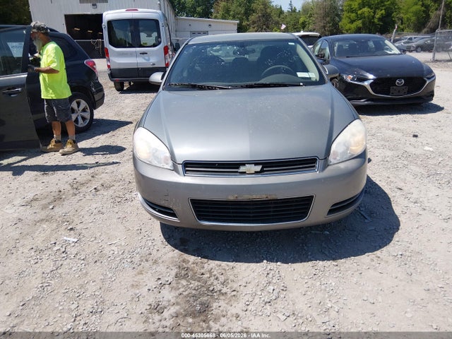 2009 Chevrolet Impala Lt მანქანა იყიდება აუქციონზე, vin: 2G1WT57K291126196, აუქციონის ნომერი: 45305668