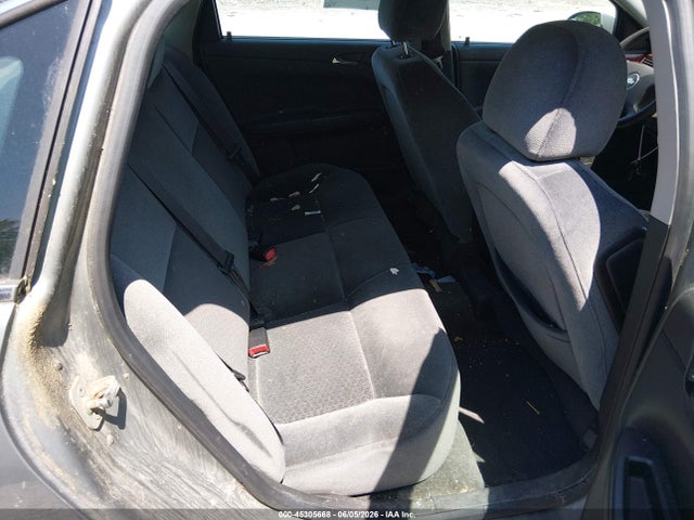 2009 Chevrolet Impala Lt მანქანა იყიდება აუქციონზე, vin: 2G1WT57K291126196, აუქციონის ნომერი: 45305668