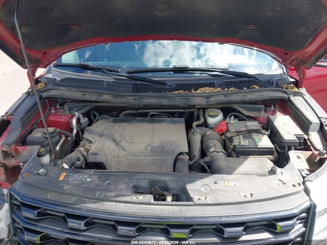 Ford EXPLORER SPORT 2017 1FM5K8GT0HGA64133 Image 10