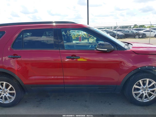 Ford EXPLORER SPORT 2017 1FM5K8GT0HGA64133 Image 13