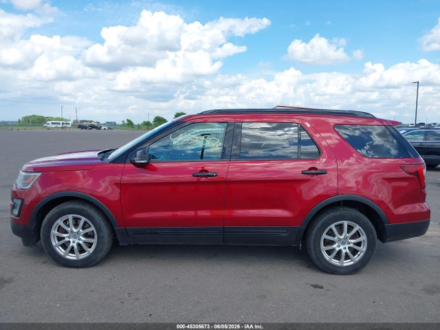 Ford EXPLORER SPORT 2017 1FM5K8GT0HGA64133 Image 14