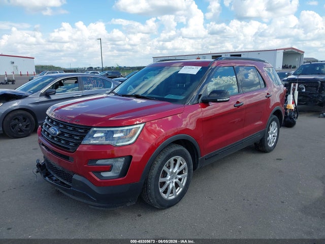Ford EXPLORER SPORT 2017 1FM5K8GT0HGA64133 Image 2