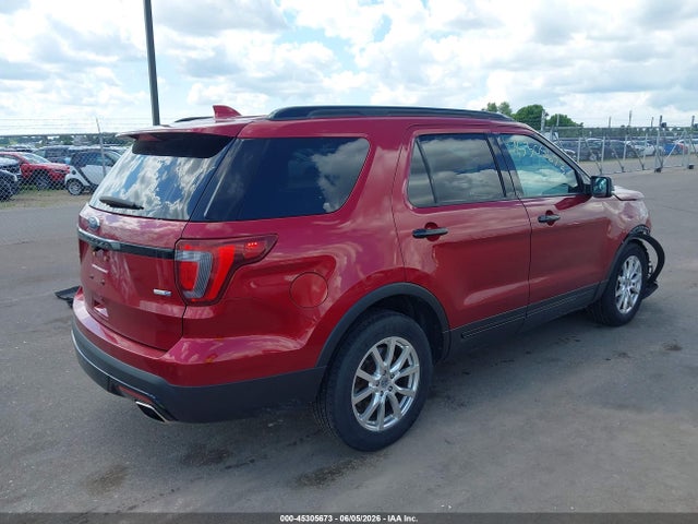 Ford EXPLORER SPORT 2017 1FM5K8GT0HGA64133 Image 4