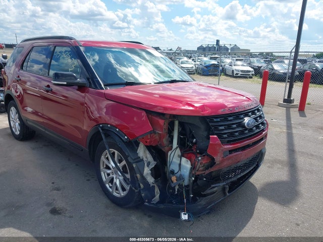 Ford EXPLORER SPORT 2017 1FM5K8GT0HGA64133 Image 6