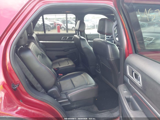 Ford EXPLORER SPORT 2017 1FM5K8GT0HGA64133 Image 8