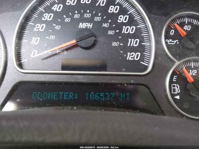 Aukcja sprzedaży 2005 Gmc Envoy Denali, vin: 1GKES63M552386559, numer aukcji: 45305678