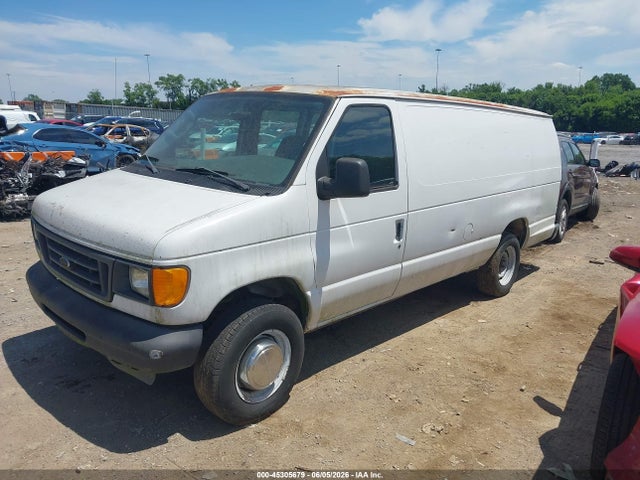 Aukcja sprzedaży 2004 Ford E-250 Commercial/recreational, vin: 1FTNS24L74HA77407, numer aukcji: 45305679