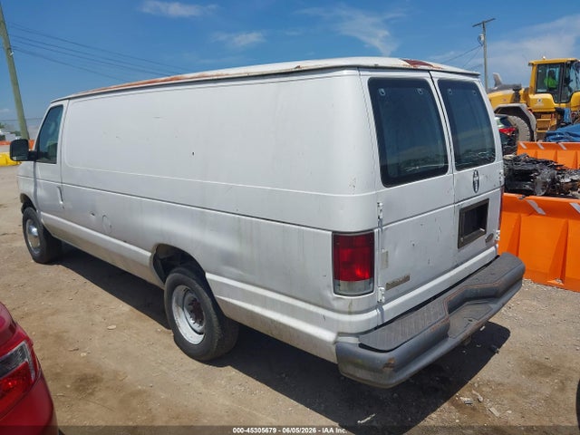 Aukcja sprzedaży 2004 Ford E-250 Commercial/recreational, vin: 1FTNS24L74HA77407, numer aukcji: 45305679