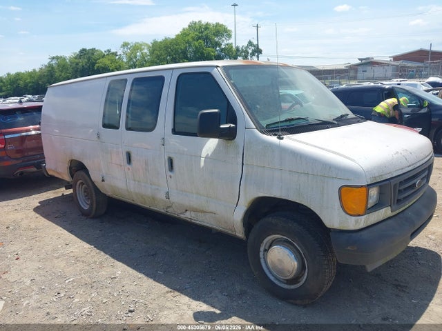 Aukcja sprzedaży 2004 Ford E-250 Commercial/recreational, vin: 1FTNS24L74HA77407, numer aukcji: 45305679