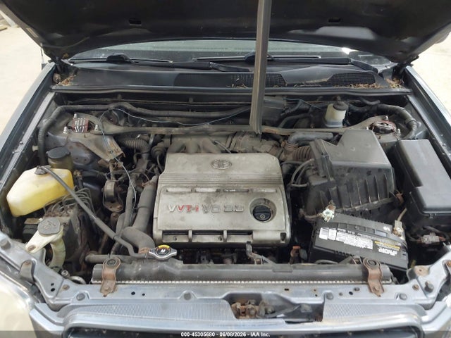 2005 Toyota Highlander V6 მანქანა იყიდება აუქციონზე, vin: JTEDP21AX50091023, აუქციონის ნომერი: 45305680