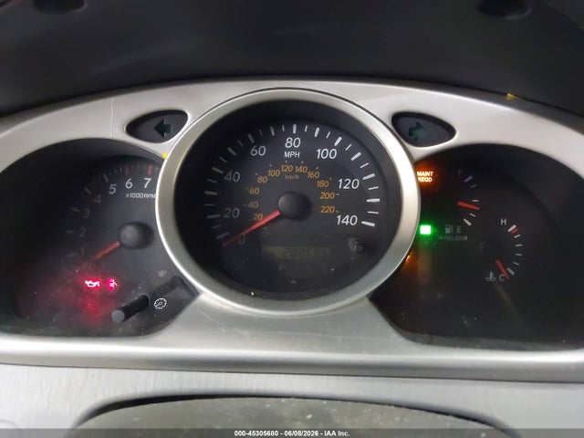 2005 Toyota Highlander V6 მანქანა იყიდება აუქციონზე, vin: JTEDP21AX50091023, აუქციონის ნომერი: 45305680