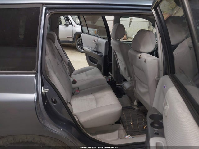 2005 Toyota Highlander V6 მანქანა იყიდება აუქციონზე, vin: JTEDP21AX50091023, აუქციონის ნომერი: 45305680