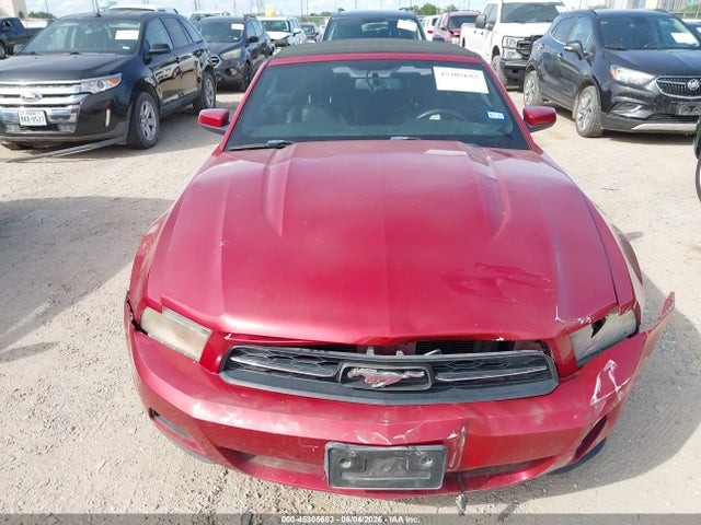 Auction sale of the 2010 Ford Mustang V6/v6 Premium, vin: 1ZVBP8EN7A5159381, lot number: 45305683