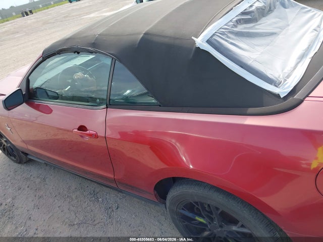 Auction sale of the 2010 Ford Mustang V6/v6 Premium, vin: 1ZVBP8EN7A5159381, lot number: 45305683