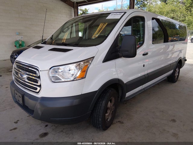 Ford Transit-350 Xlt 2017 1FBZX2YM6HKB16992 Image 2