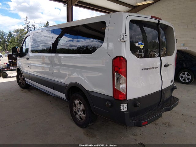 Ford Transit-350 Xlt 2017 1FBZX2YM6HKB16992 Image 3
