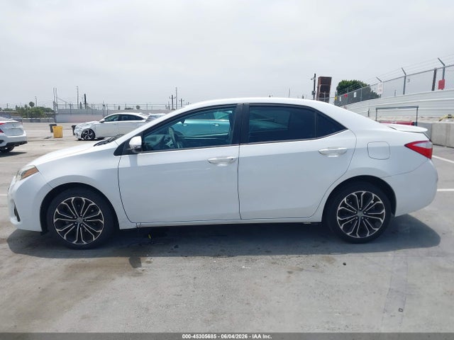 5YFBURHE1FP244546 Toyota Corolla S Plus