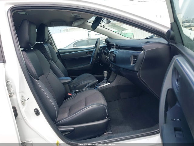 5YFBURHE1FP244546 Toyota Corolla S Plus