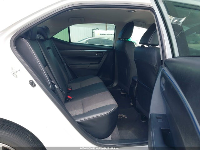 5YFBURHE1FP244546 Toyota Corolla S Plus