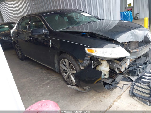 Продажа на аукционе авто 2009 Lincoln Mks, vin: 1LNHM94R49G606468, номер лота: 45305686