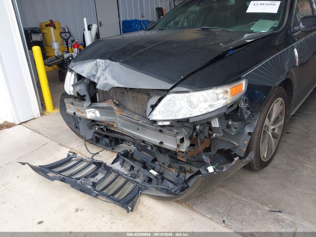 2009 Lincoln Mks მანქანა იყიდება აუქციონზე, vin: 1LNHM94R49G606468, აუქციონის ნომერი: 45305686