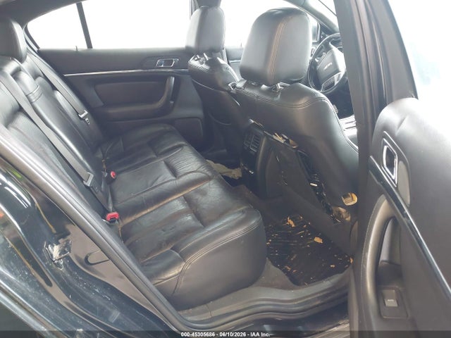 2009 Lincoln Mks მანქანა იყიდება აუქციონზე, vin: 1LNHM94R49G606468, აუქციონის ნომერი: 45305686