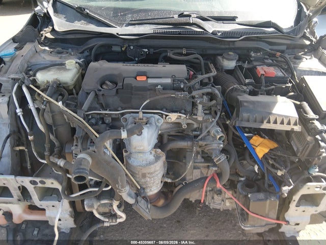 45305687 :رقم المزاد ، 2HGFC2F67LH515071 vin ، 2020 Honda Civic Lx مزاد بيع