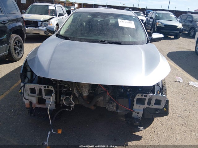 45305687 :رقم المزاد ، 2HGFC2F67LH515071 vin ، 2020 Honda Civic Lx مزاد بيع