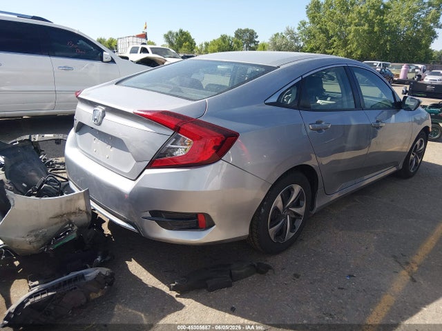45305687 :رقم المزاد ، 2HGFC2F67LH515071 vin ، 2020 Honda Civic Lx مزاد بيع